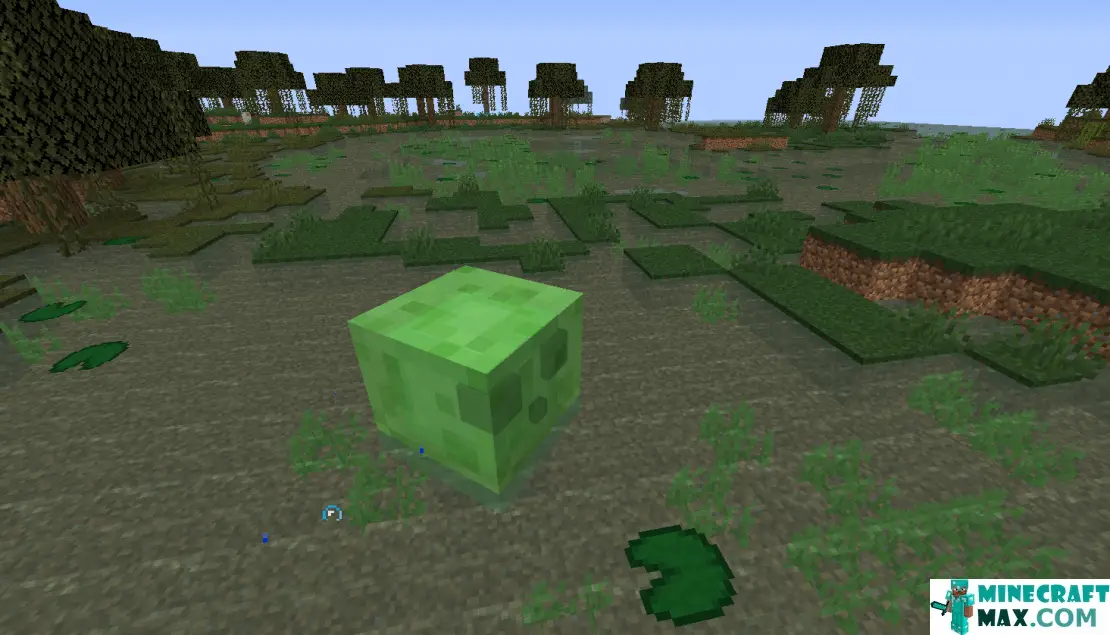 How to make Clot of mucus in Minecraft | Screenshot 3