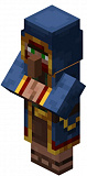 How to craft Traveling Trader in Minecraft