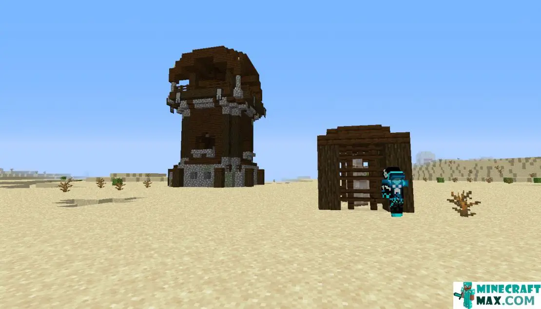 How to make Iron Golem in Minecraft | Screenshot 5