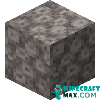 Dead Tubular Coral Block in Minecraft