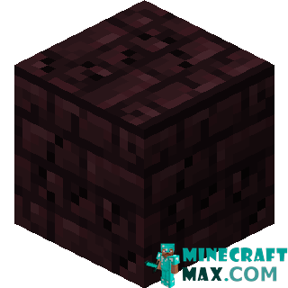 Cracked Nether Bricks in Minecraft