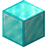 How to craft Diamond block in Minecraft