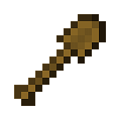 How to craft Wooden shovel in Minecraft