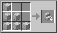 How to craft in Minecraft