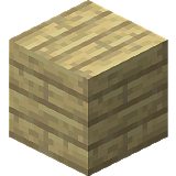 How to craft Birch boards in Minecraft