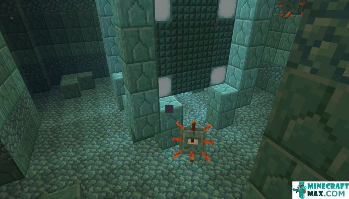 How to make Sea lantern in Minecraft | Screenshot 1