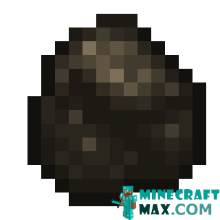 Charcoal in Minecraft