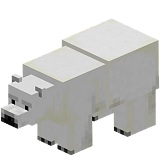 How to craft Polar bear in Minecraft