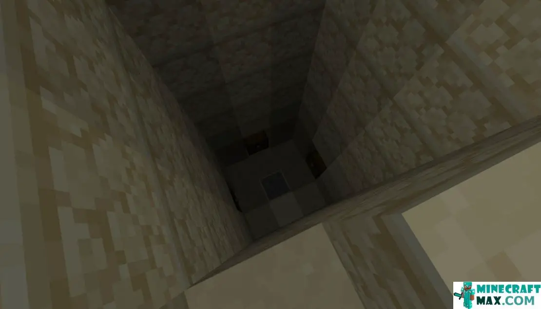 How to make Desert temple in Minecraft | Screenshot 4