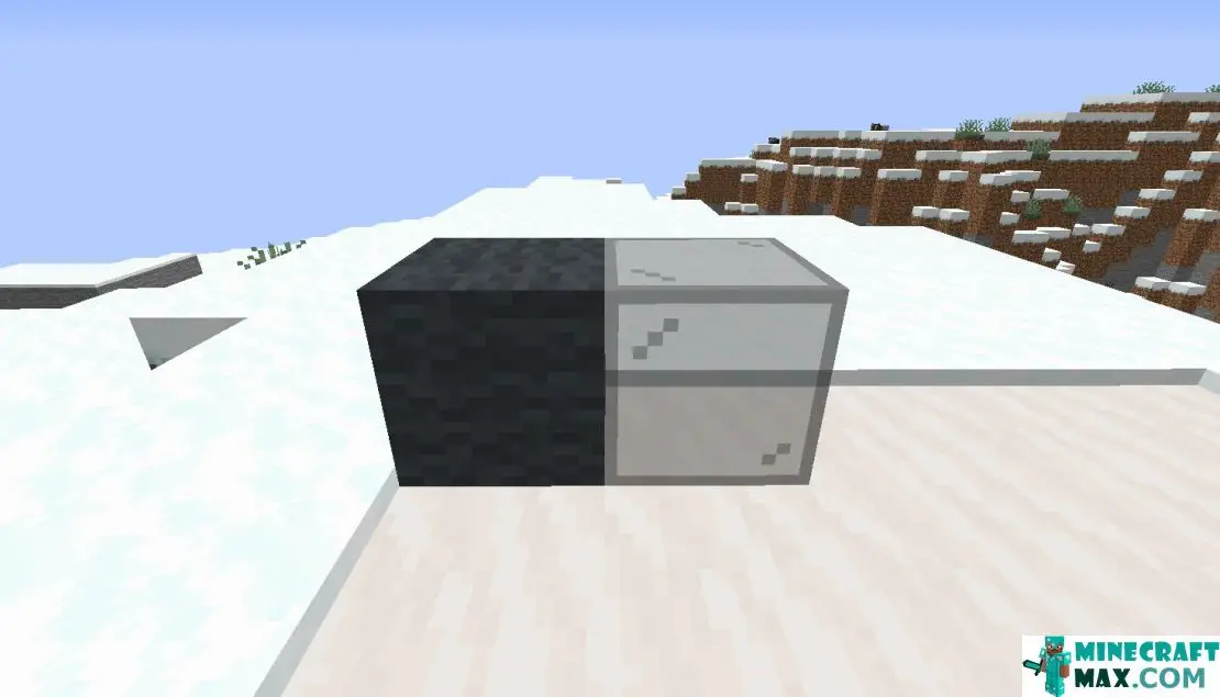 How to make Gray dye in Minecraft | Screenshot 1