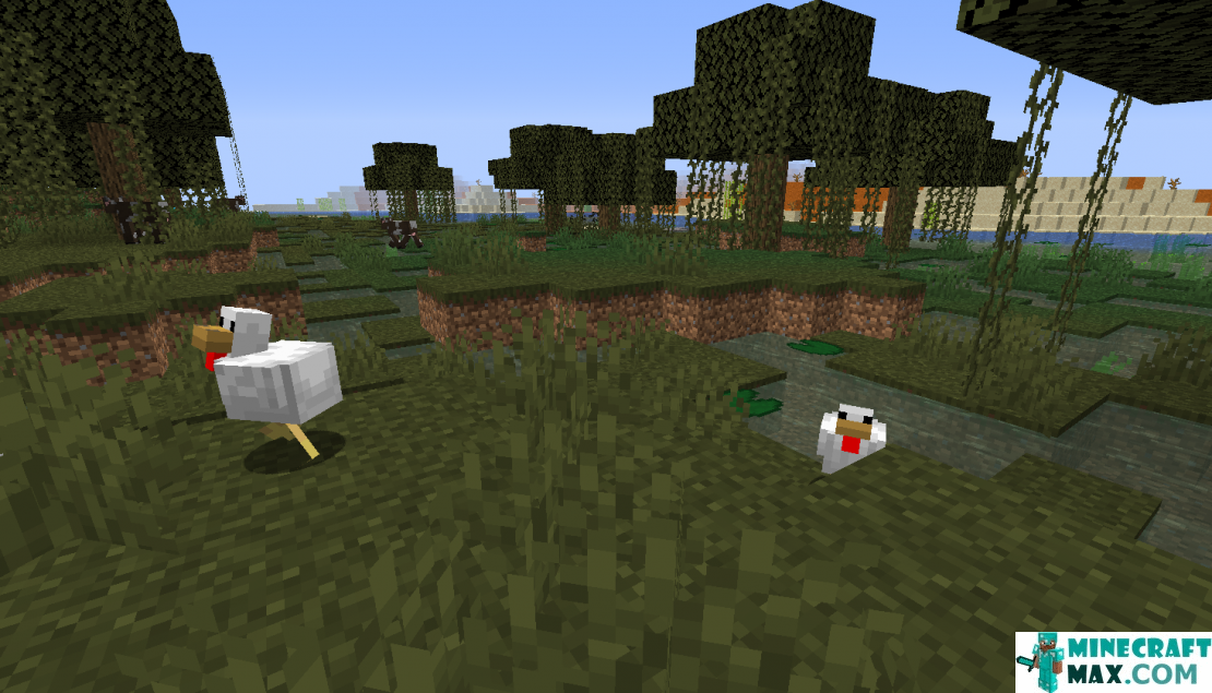 How to make Egg in Minecraft | Screenshot 2