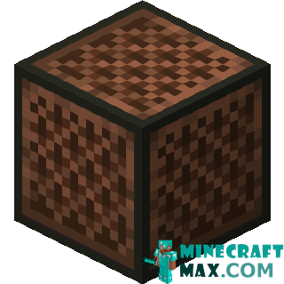 Note block in Minecraft