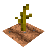 How to craft Watermelon stalk in Minecraft