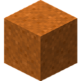 How to craft Red sand in Minecraft