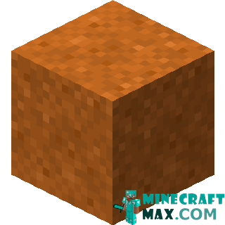 Red sand in Minecraft