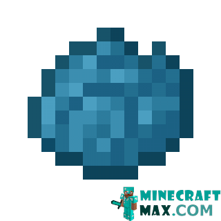 Turquoise dye in Minecraft