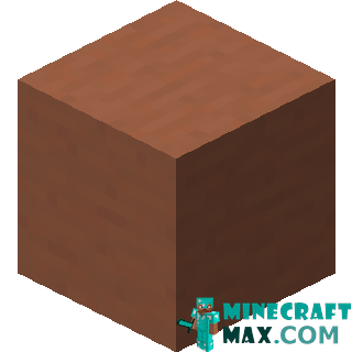 Terracotta in Minecraft