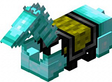 How to craft Diamond Horse Armor in Minecraft