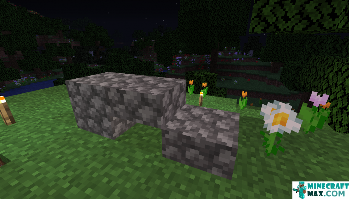 How to make Cobblestone in Minecraft | Screenshot 1