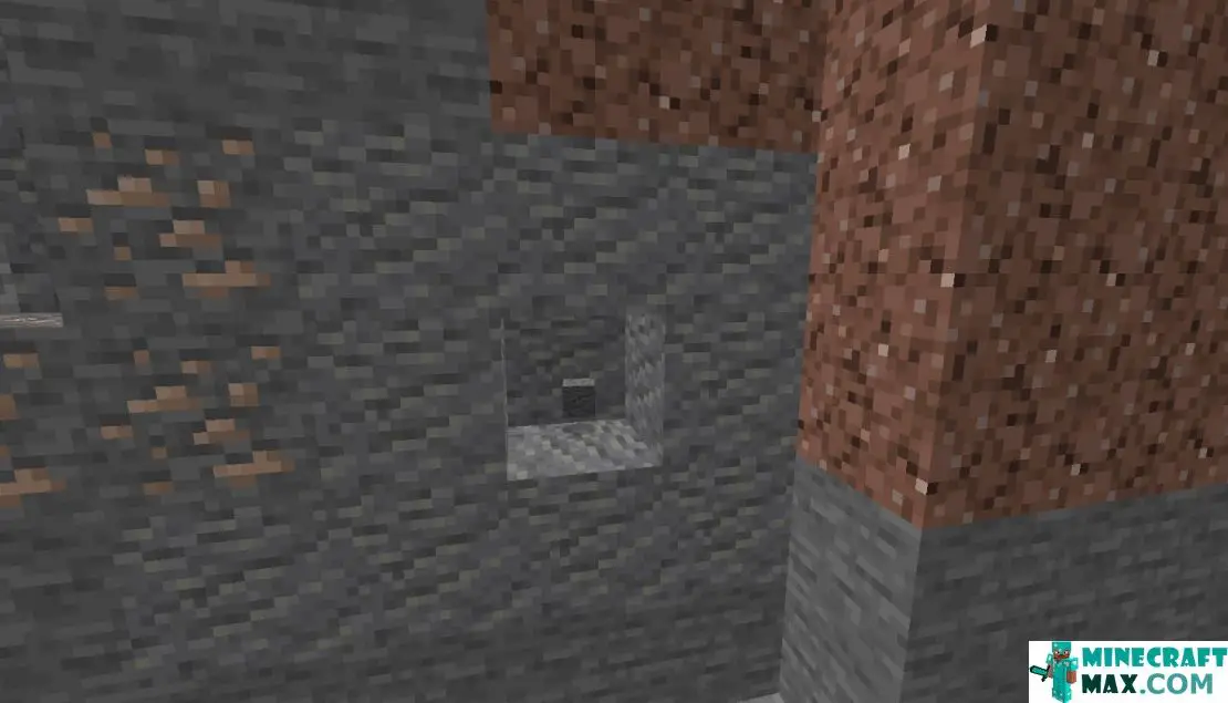 How to make Andesite in Minecraft | Screenshot 2