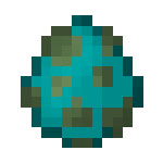 Zombie Spawn Egg in Minecraft