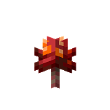 How to craft Crimson mushroom in Minecraft