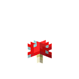 How to craft Red mushroom in Minecraft