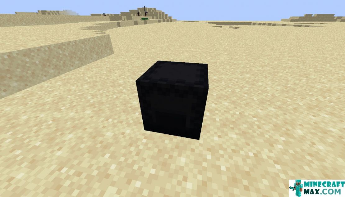 How to make Black Shulker Box in Minecraft | Screenshot 2