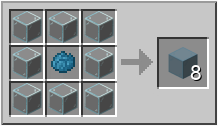 How to make Turquoise dye in Minecraft | Minecraft-Max.com