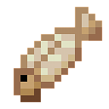 How to craft Fried cod in Minecraft