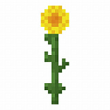 How to craft Sunflower in Minecraft