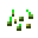 How to craft Seeds of wheat in Minecraft
