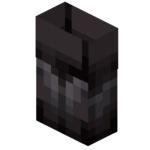 Netherite Leggings in Minecraft