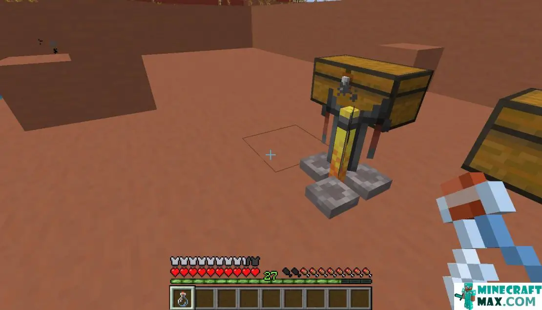 How to make Regeneration Potion II in Minecraft | Screenshot 4