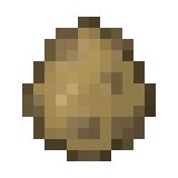 Cod spawn egg in Minecraft