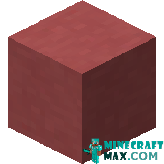 Pink ceramics in Minecraft