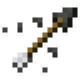 Arrow of Weakness in Minecraft