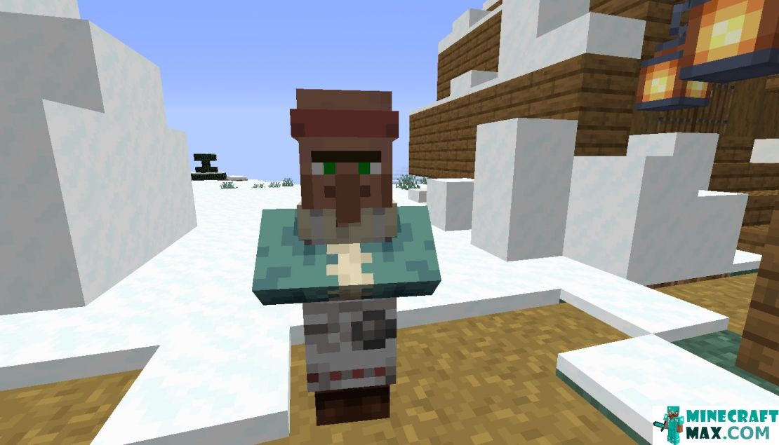 How to make Snow block in Minecraft | Screenshot 5