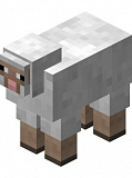 How to craft Sheep in Minecraft