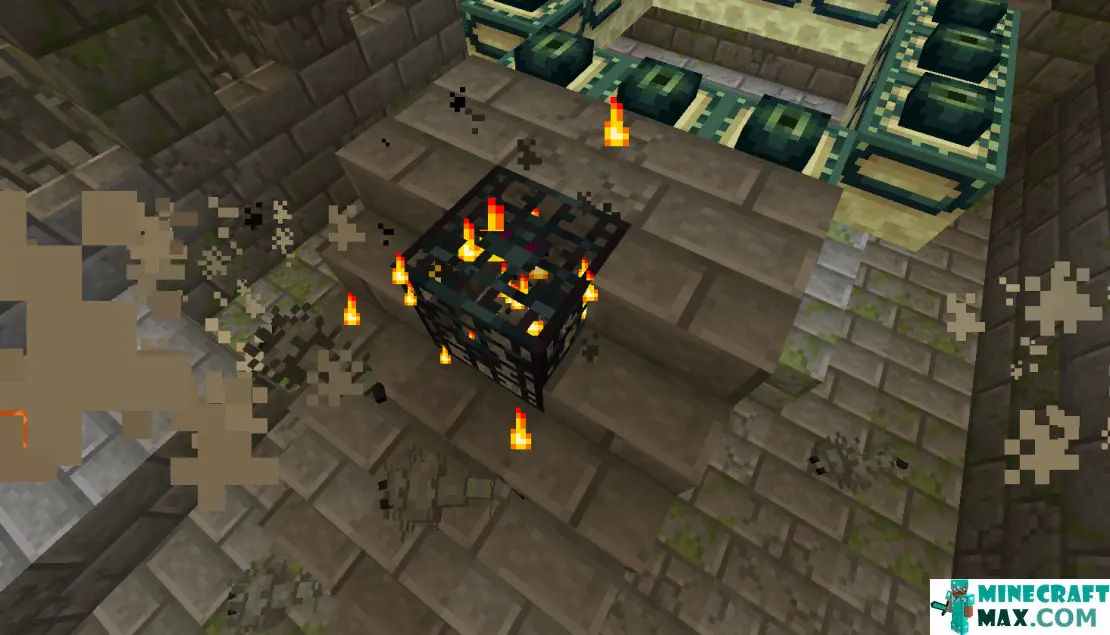 How to make Silverfish in Minecraft | Screenshot 3