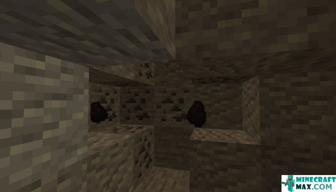 How to make Coal in Minecraft | Screenshot 1