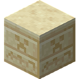 How to craft Carved sandstone in Minecraft