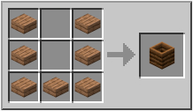 How to craft in Minecraft