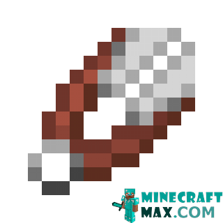 Scissors in Minecraft