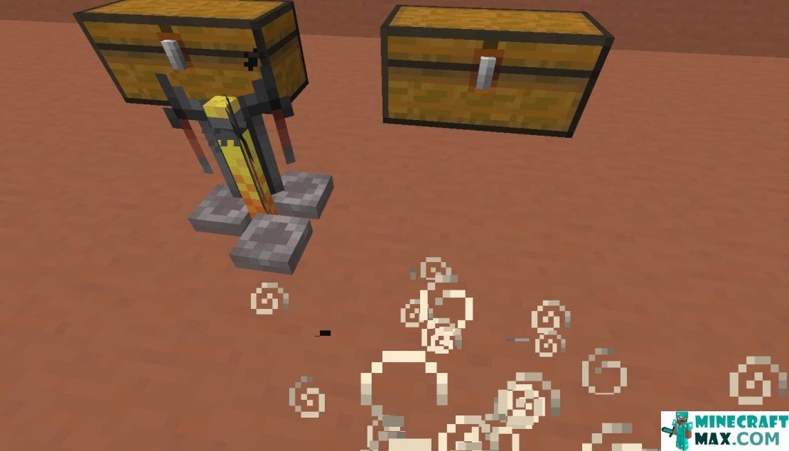 How to make Explosive Falling Potion in Minecraft | Screenshot 3