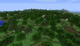 How to craft Forest in Minecraft