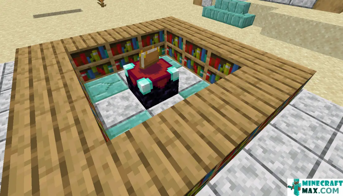 How to make Book in Minecraft | Screenshot 3