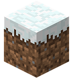 How to craft Snow in Minecraft