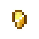 How to craft Piece of gold in Minecraft