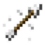 Smooth Fall Arrow in Minecraft